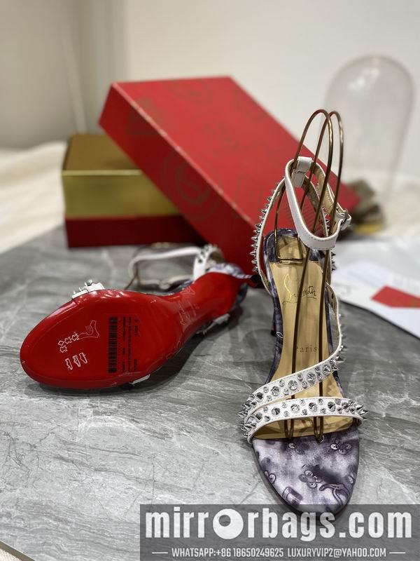 Christian Louboutin Shoes CL sz34-43 m0125
