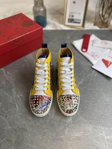 Christian Louboutin Shoes CL sz35-47 mnh0834