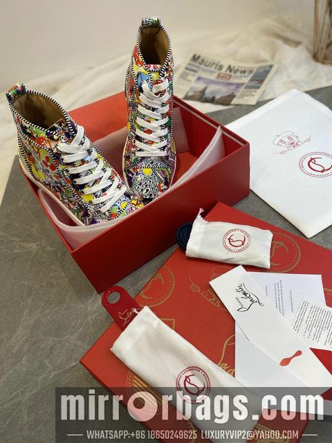 Christian Louboutin Shoes 21721121 SZ 35-47