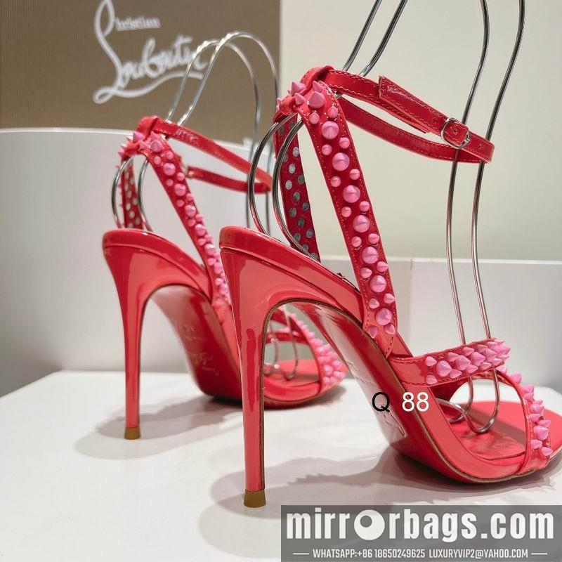 Christian Louboutin Shoes CL sz35-40 K0806
