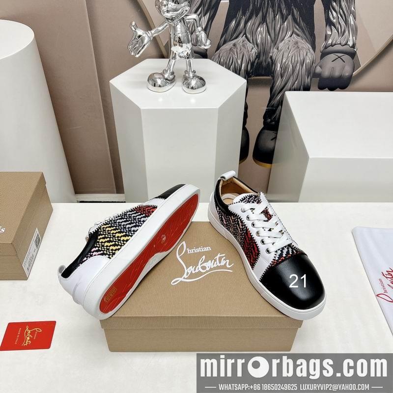 Christian Louboutin Shoes CL colour sz35-45 J0805