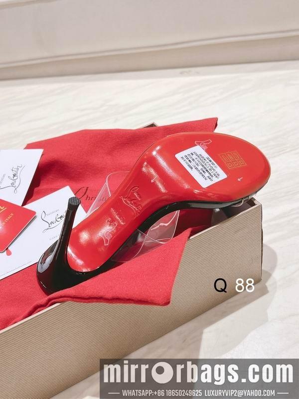 Christian Louboutin Shoes CL sz35-40 10CM K0801