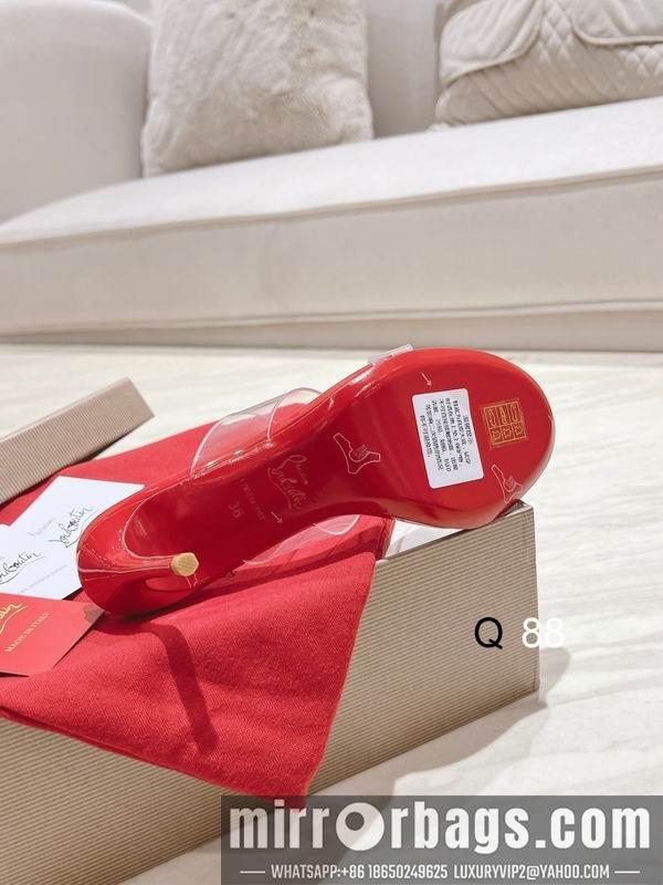 Christian Louboutin Shoes CL sz35-40 10CM K0801
