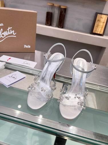 Christian Louboutin Shoes CL sz35-43 10.5cm mnh0517