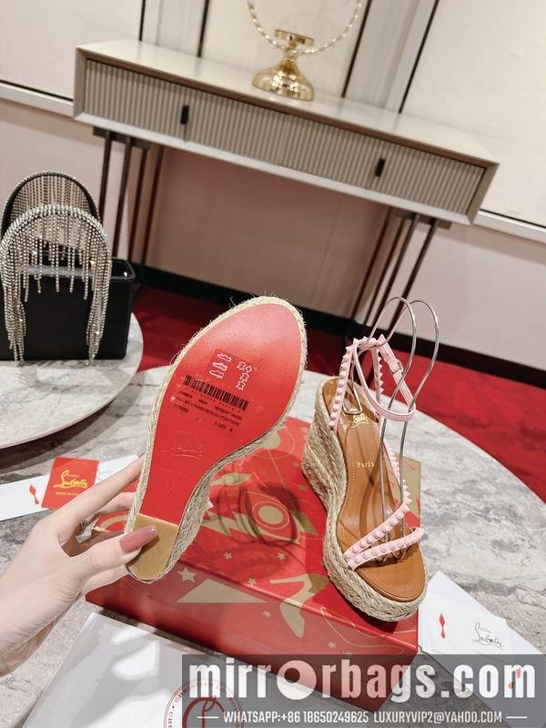 Christian Louboutin Shoes CL sz35-43 m0147
