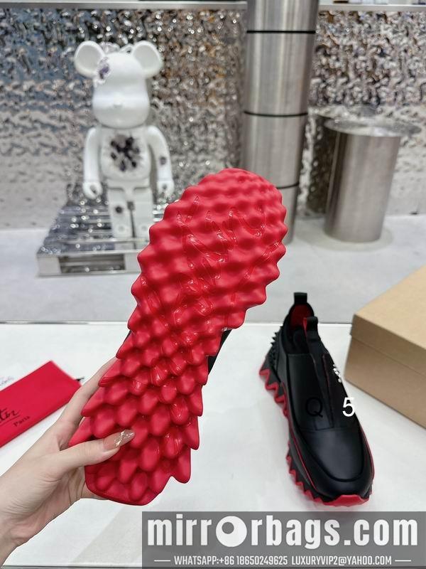 Christian Louboutin Shoes BOSS sz38-45 TF0701