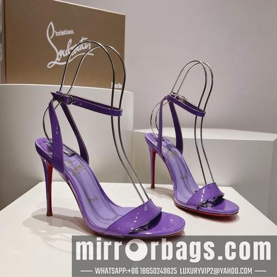 Christian Louboutin Shoes CL sz34-43 10cm mnh0515
