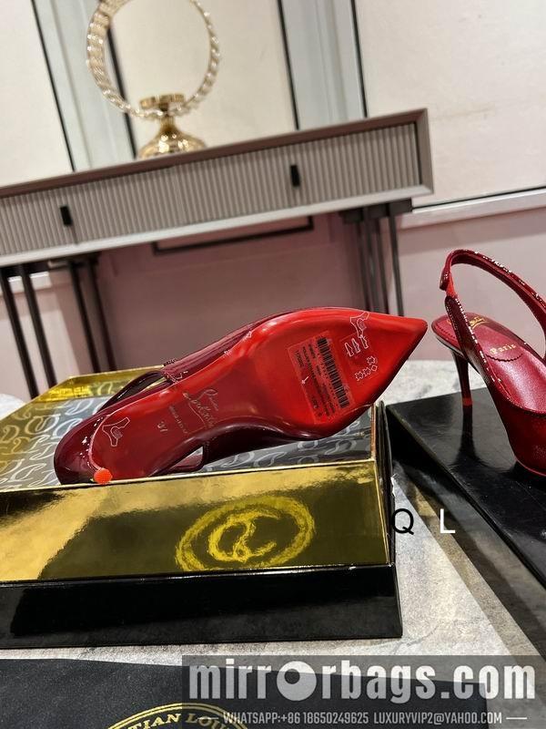 Christian Louboutin Shoes CL sz35-40 6.5CM LL1201