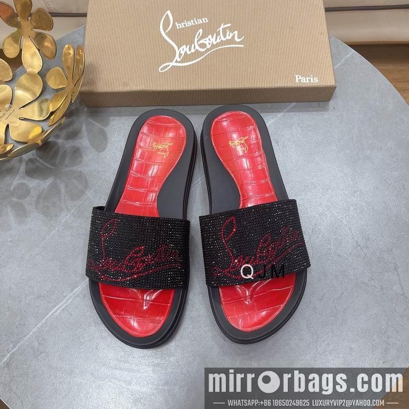 Christian Louboutin Shoes CL sz38-46 JM0211