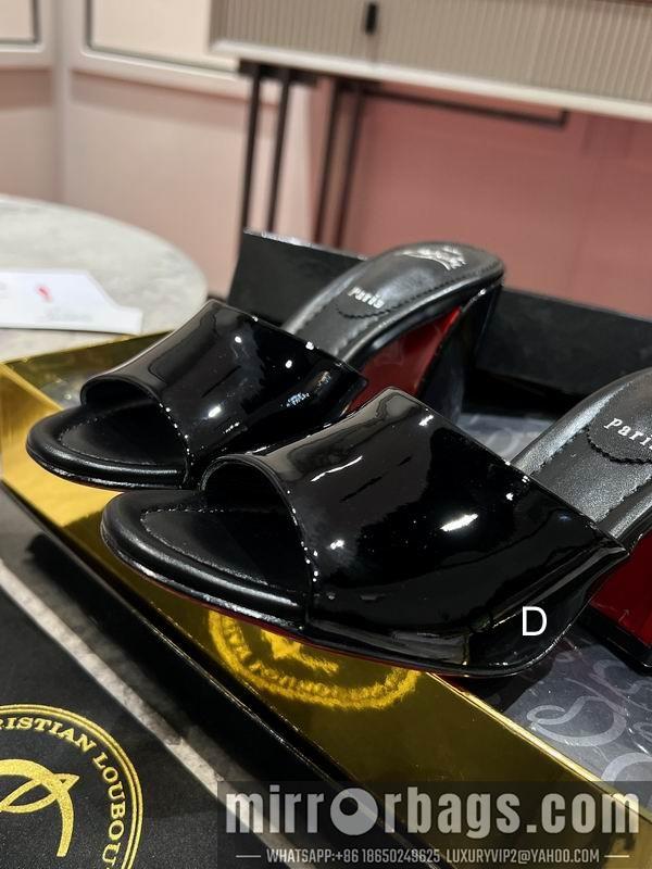 Christian Louboutin Shoes CL sz35-40 8.5CM GDT0402