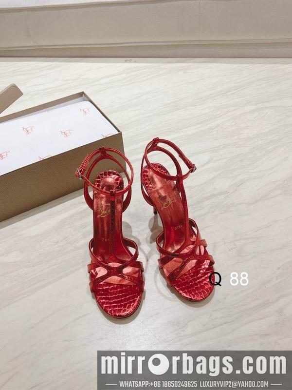 Christian Louboutin Shoes CL sz35-40 10CM K1102