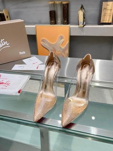 Christian Louboutin Shoes CL sz35-43 10.5cm mnh0601