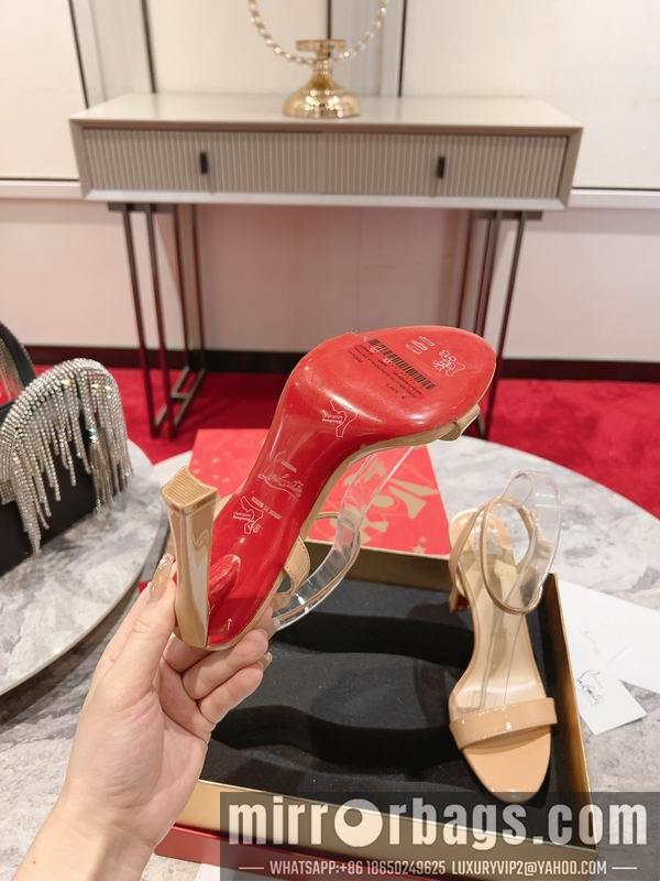 Christian Louboutin Shoes CL sz34-44 m0135