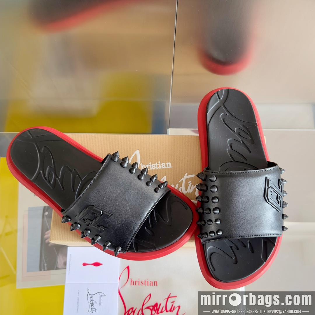 Christian Louboutin Shoes CL sz40-46 h0801