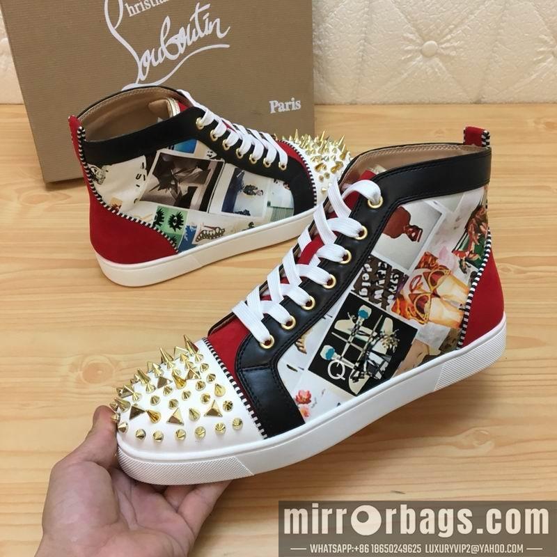 Christian Louboutin Shoes CL sz35-46 ZX0236