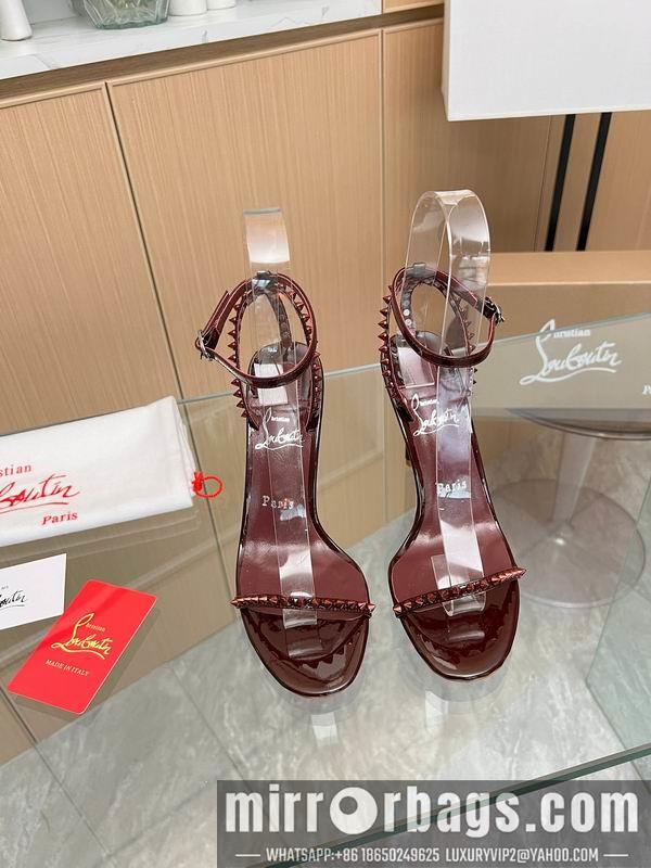 Christian Louboutin Shoes CL sz35-43 10.5cm mnw0301