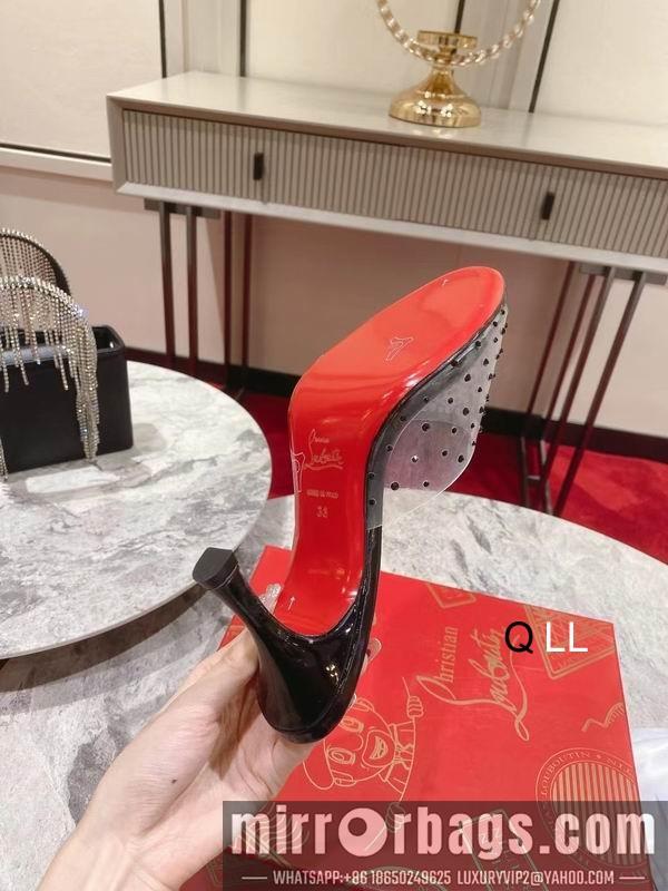 Christian Louboutin Shoes CL sz35-40 8CM 3C LL0704
