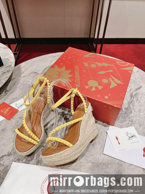 Christian Louboutin Shoes CL sz35-43 m0139