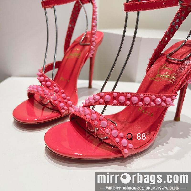 Christian Louboutin Shoes CL sz35-40 K0806