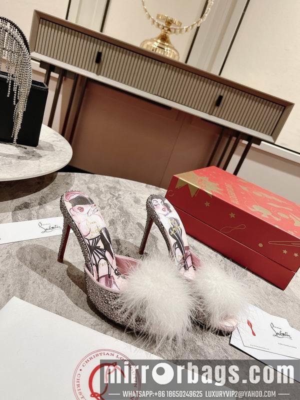 Christian Louboutin Shoes CL sz34-43 m0111