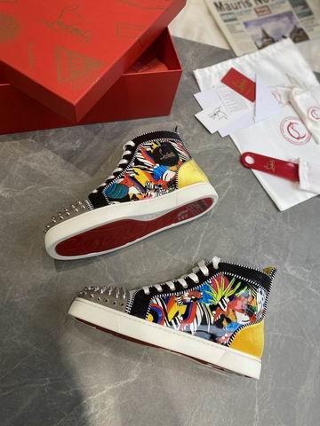 Christian Louboutin Shoes CL sz35-47 mnh0837