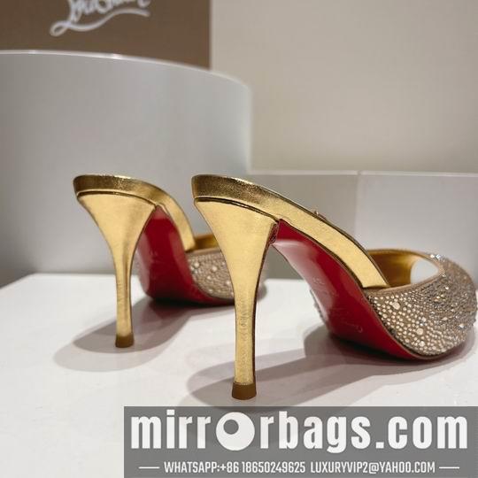 Christian Louboutin Shoes CL sz34-43 8.5cm mnh0702