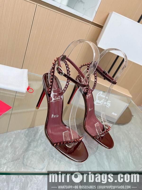 Christian Louboutin Shoes CL sz35-43 10.5cm mnw0401