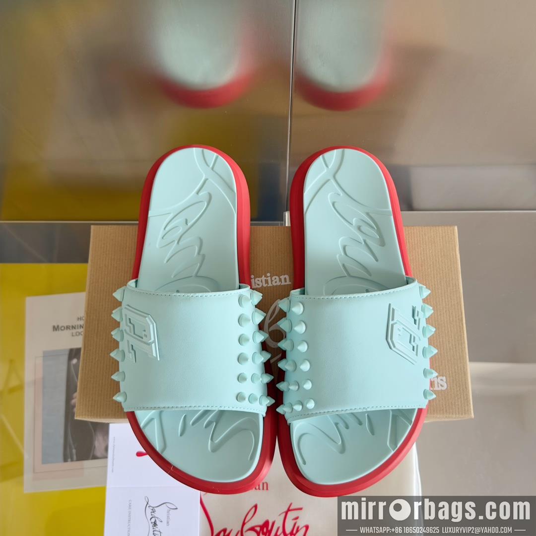Christian Louboutin Shoes CL sz40-46 h0801
