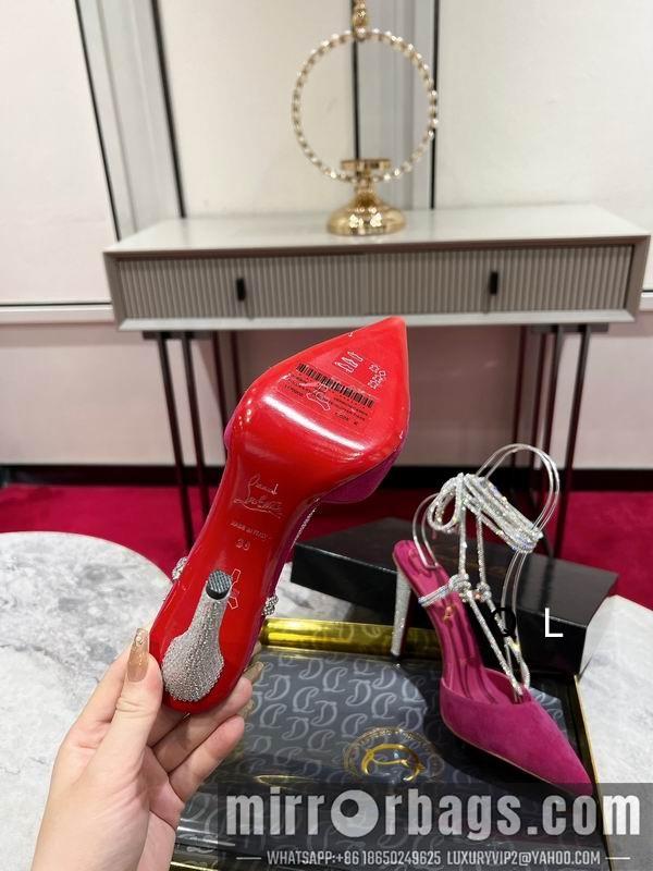 Christian Louboutin Shoes CL sz35-40 3C LL0102