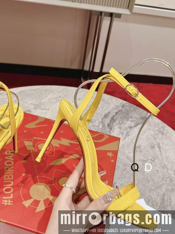 Christian Louboutin Shoes CL sz35-40 10CM 2C GDT1206