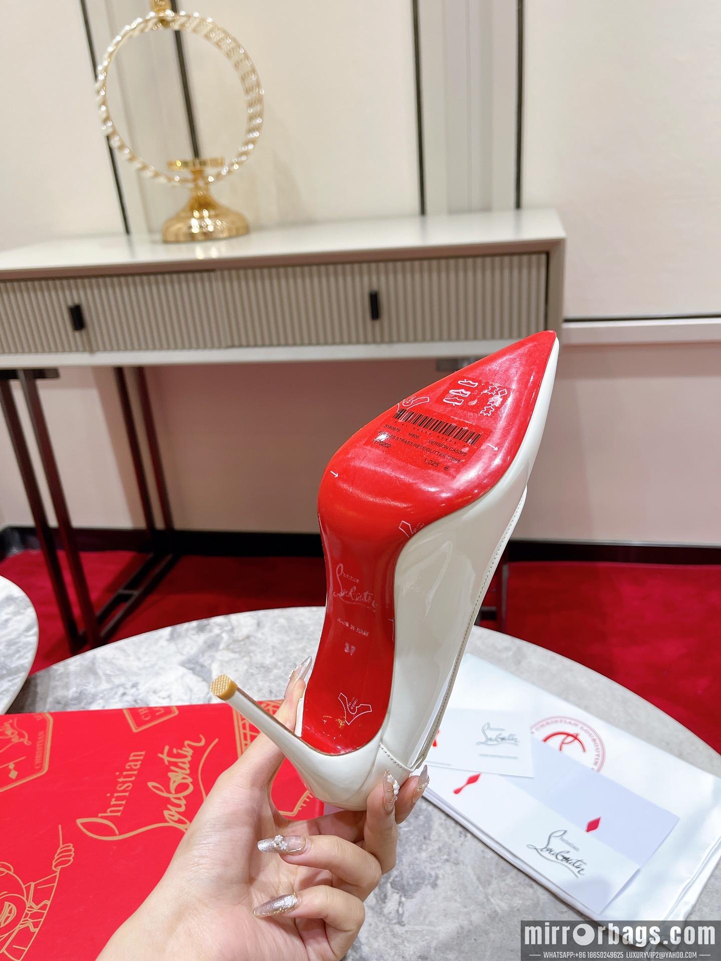 Christian Louboutin Shoes CL sz34-44 m0183