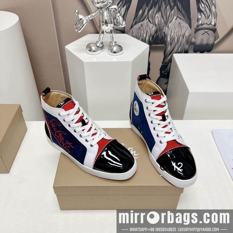 Christian Louboutin Shoes CL sz38-45 3C J0803