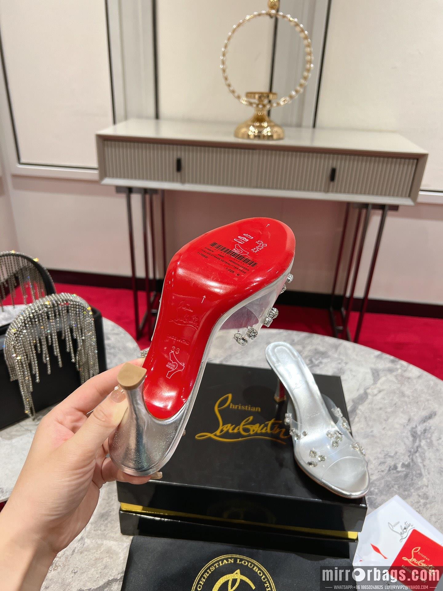 Christian Louboutin Shoes CL sz34-43 m0133