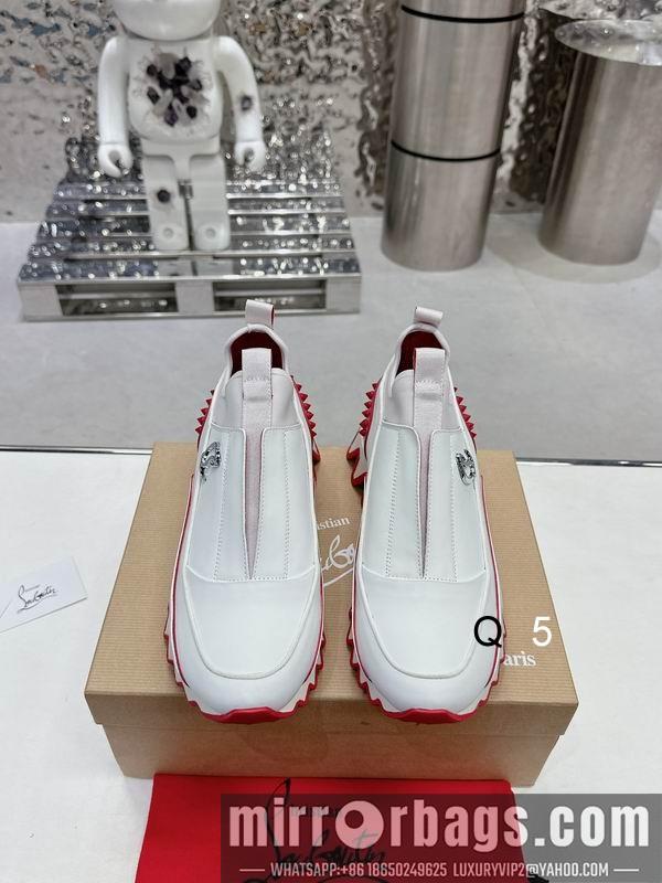 Christian Louboutin Shoes BOSS sz38-45 TF0701
