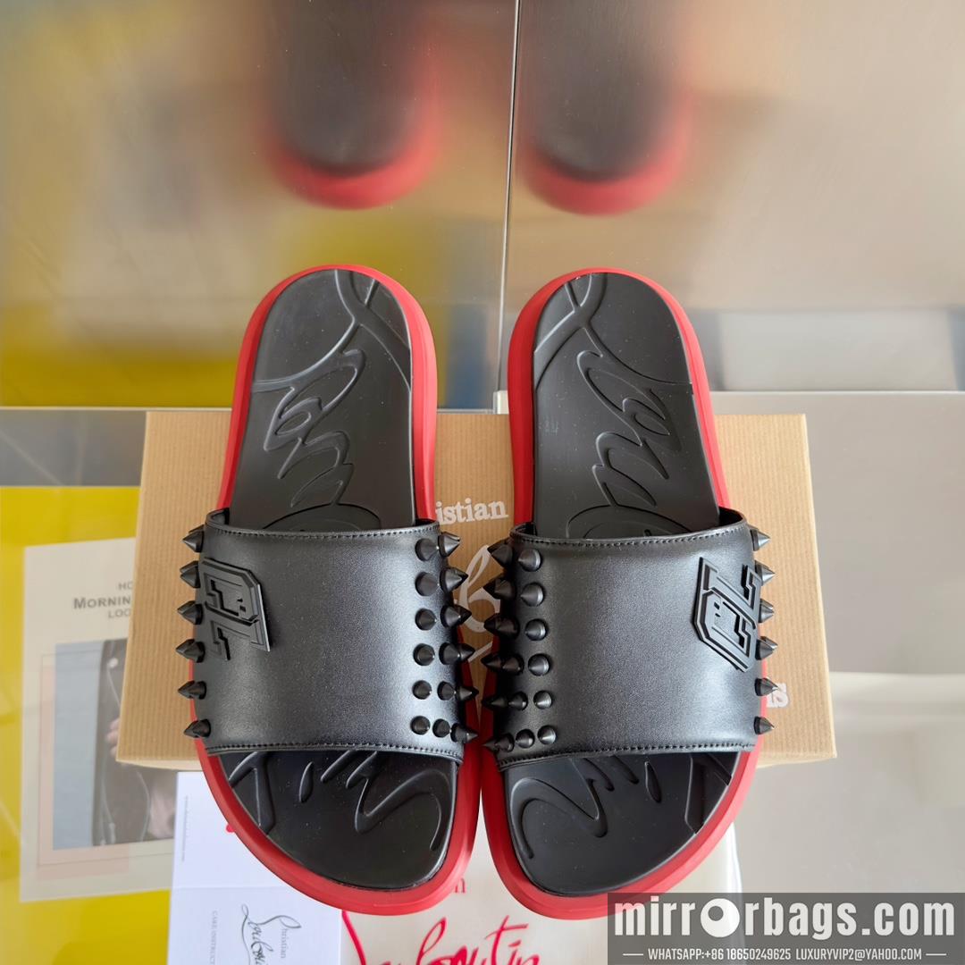Christian Louboutin Shoes CL sz40-46 h0801