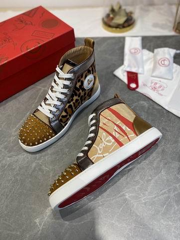 Christian Louboutin Shoes CL sz35-47 mnh0839