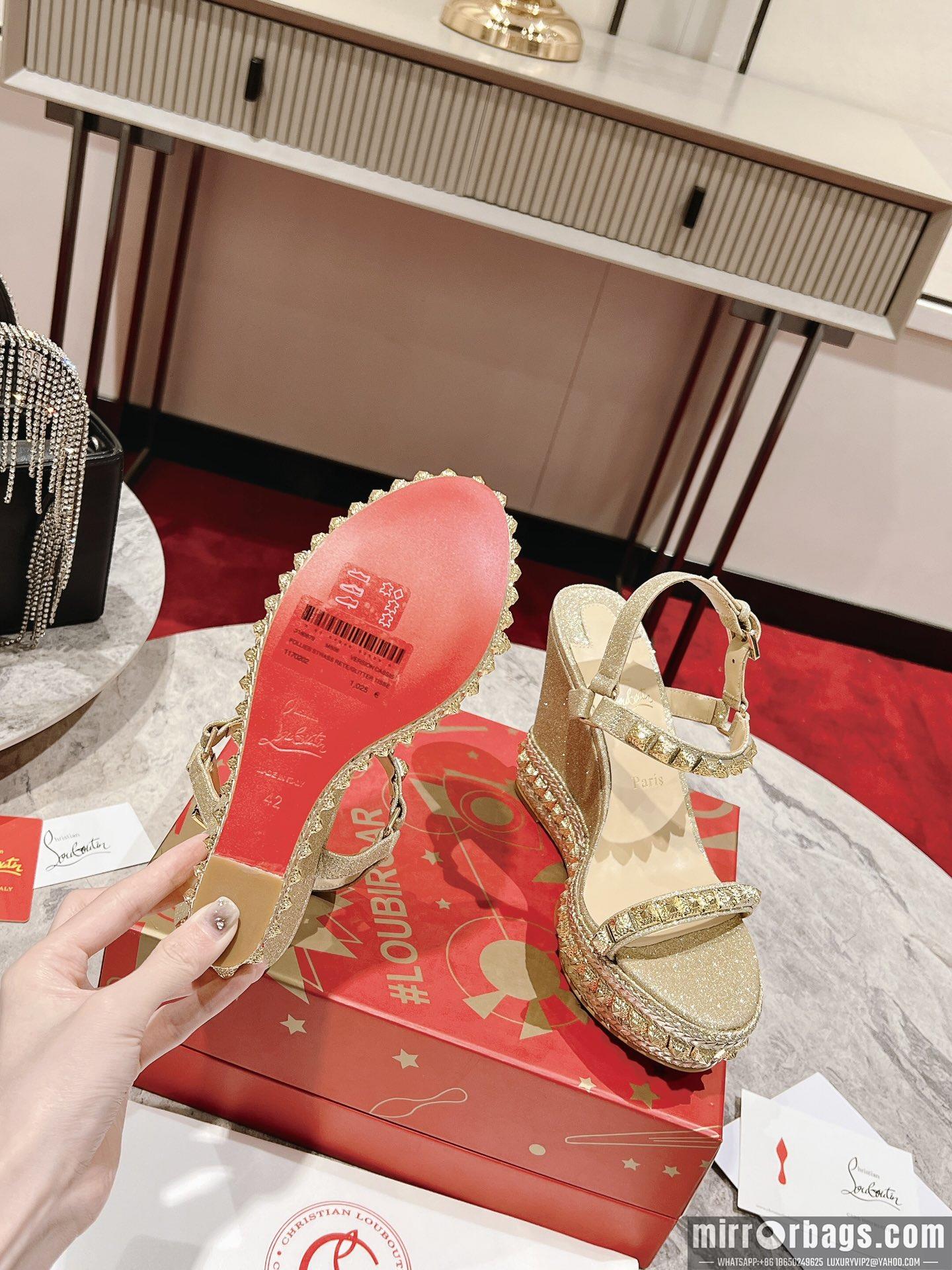 Christian Louboutin Shoes CL sz35-43 m0148