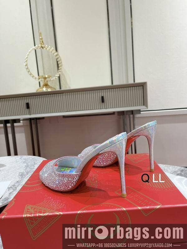 Christian Louboutin Shoes CL sz35-40 10CM 4C LL0707