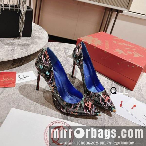 Christian Louboutin Shoes CL sz35-40 6.5 8.5CM 2C LL0703