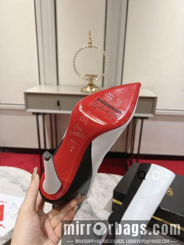 Christian Louboutin Shoes CL sz35-40 2C GDT1101