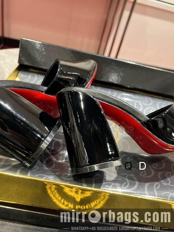 Christian Louboutin Shoes CL sz35-40 8.5CM GDT0402