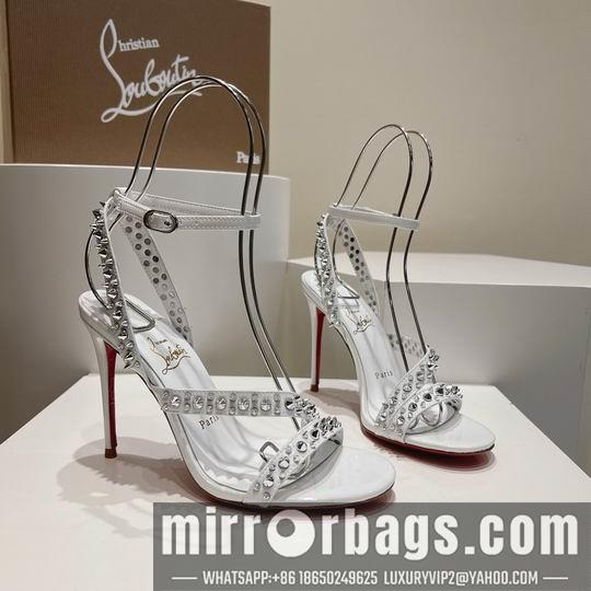Christian Louboutin Shoes CL sz34-43 10.5cm mnh0701