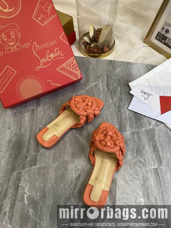 Christian Louboutin Shoes CL sz34-43 m0156