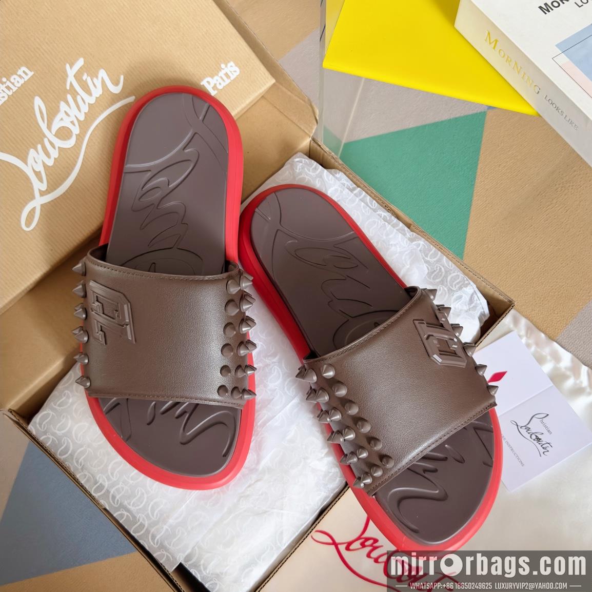Christian Louboutin Shoes CL sz40-46 h0801