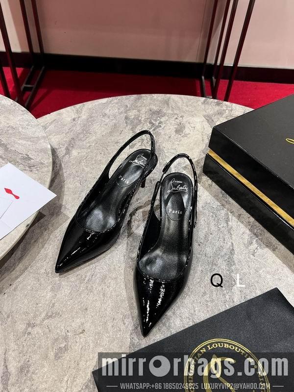 Christian Louboutin Shoes CL sz35-40 6.5CM LL1201