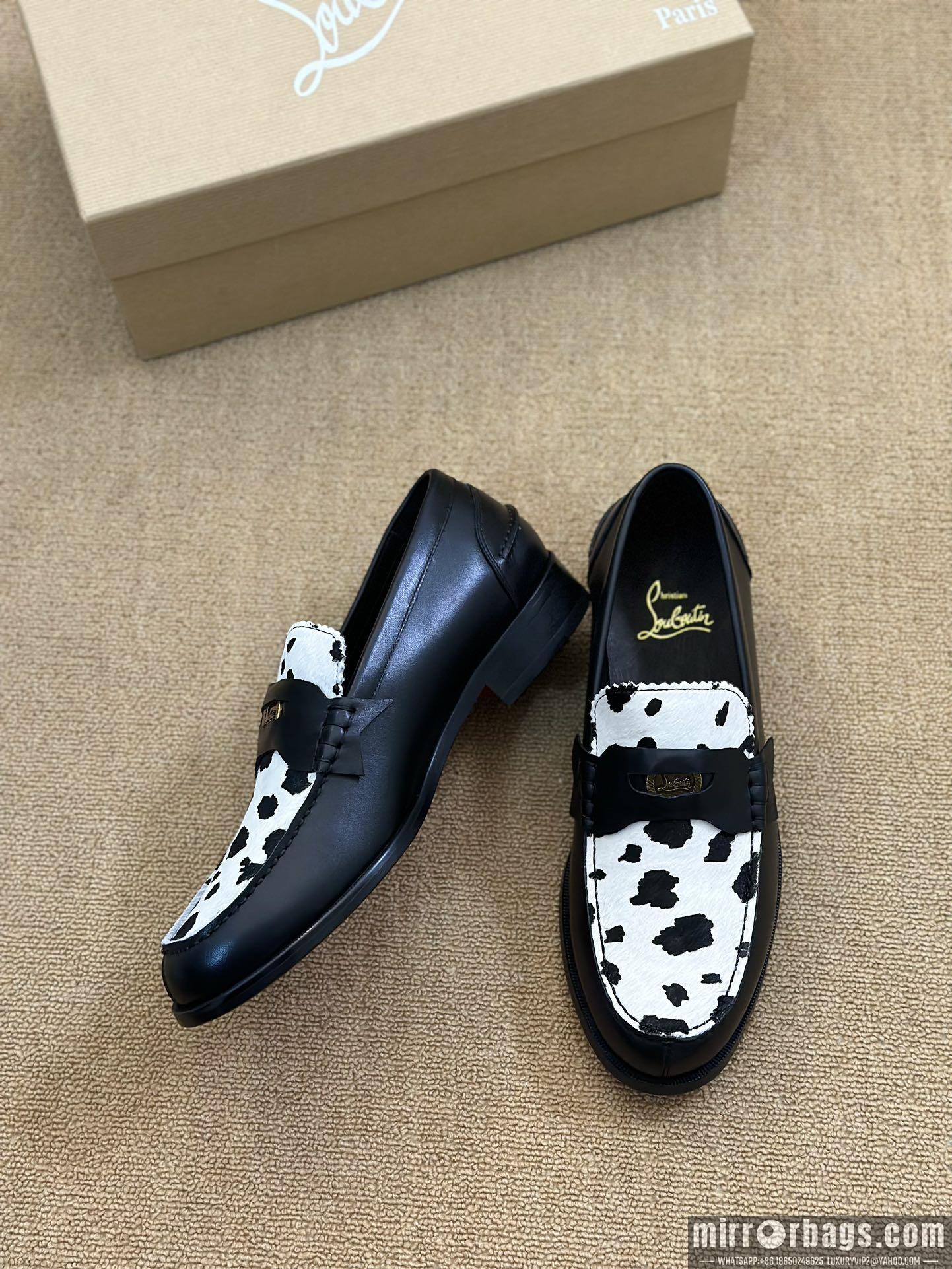 Christian Louboutin Shoes CL sz39-46 hnh0301