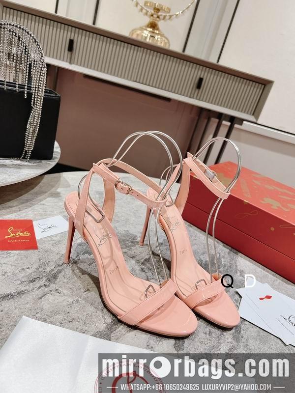 Christian Louboutin Shoes CL sz35-40 10CM 2C GDT1206