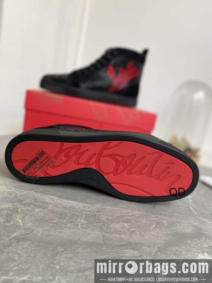 Christian Louboutin Shoes CL sz35-40 GDT0204