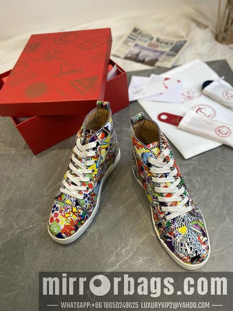 Christian Louboutin Shoes 21721121 SZ 35-47
