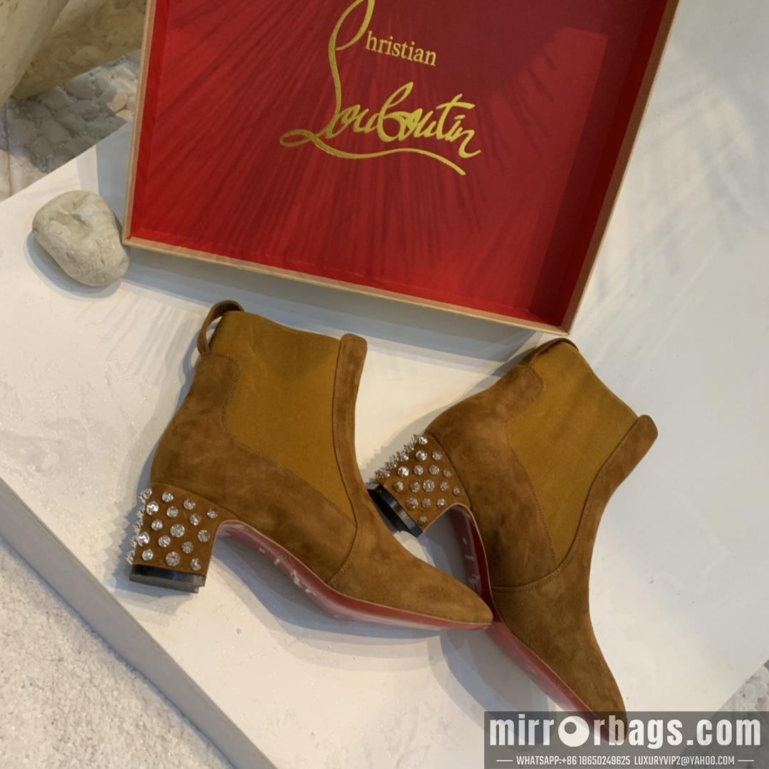 Christian Louboutin Shoes CL sz35-41 m0142